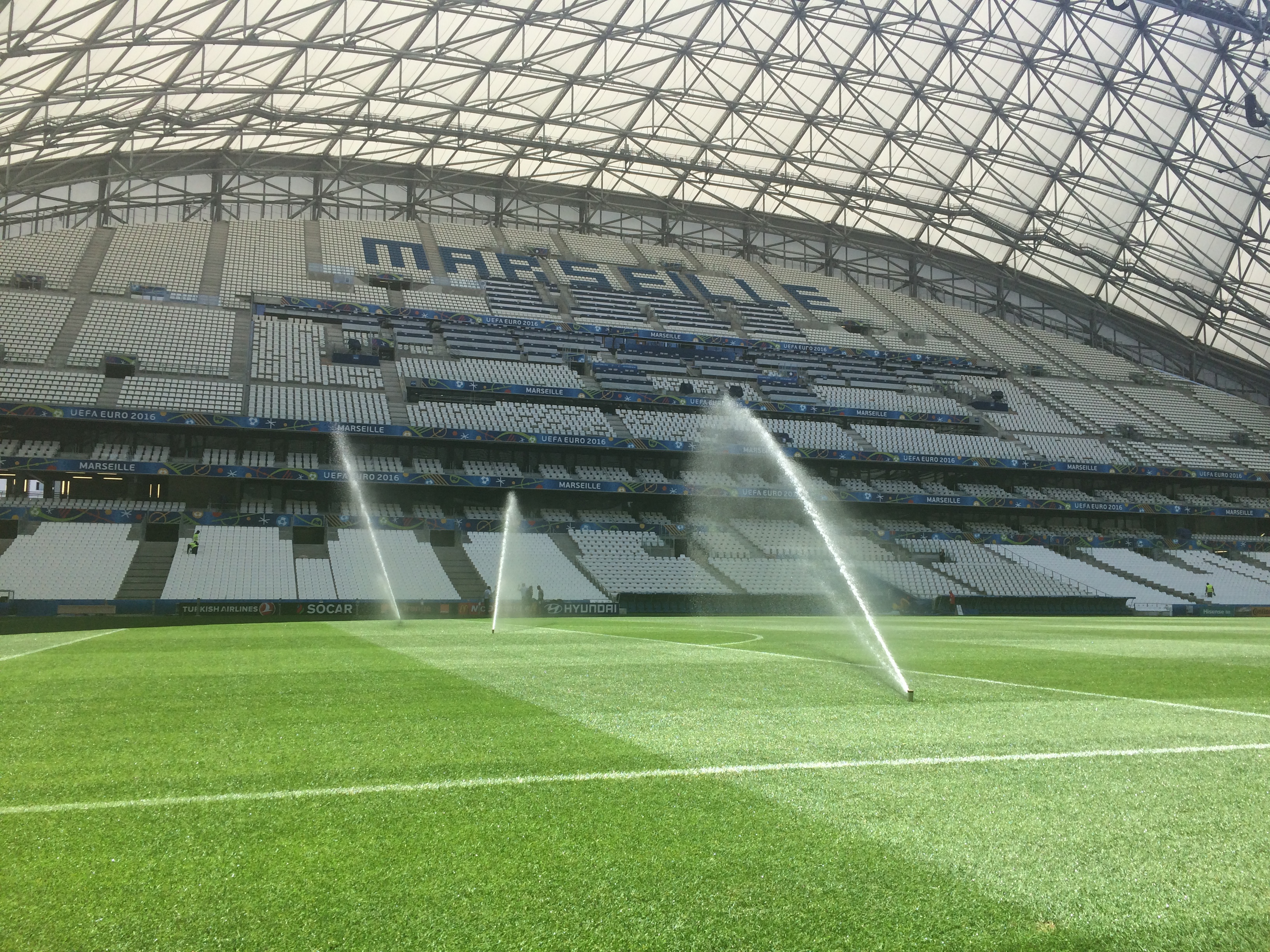 Stade Orange Vélodrome - Marseille